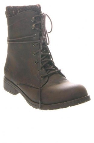 Damen Stiefeletten Rocket Dog, Größe 37, Farbe Braun, Preis 24,49 €