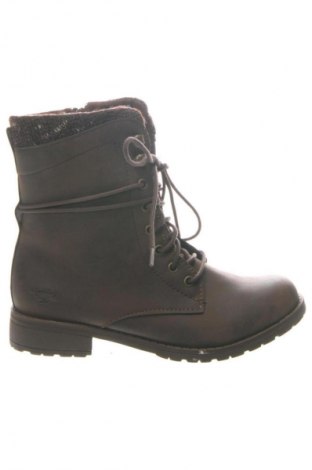 Damen Stiefeletten Rocket Dog, Größe 37, Farbe Braun, Preis 24,49 €