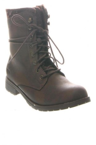 Damen Stiefeletten Rocket Dog, Größe 37, Farbe Braun, Preis 24,49 €