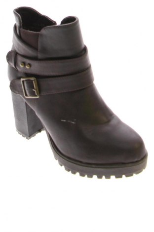 Damen Stiefeletten SDS, Größe 36, Farbe Braun, Preis € 32,00