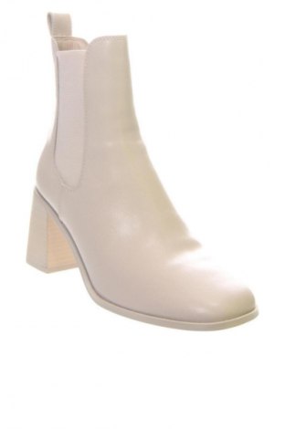 Dámské poltopánky Steve Madden, Veľkosť 41, Farba Kremová, Cena  127,95 €