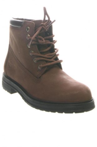 Γυναικεία μποτάκια Timberland, Μέγεθος 38, Χρώμα Καφέ, Τιμή 254,99 €