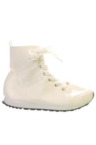 Dámské poltopánky Unbranded, Veľkosť 39, Farba Biela, Cena  27,95 €