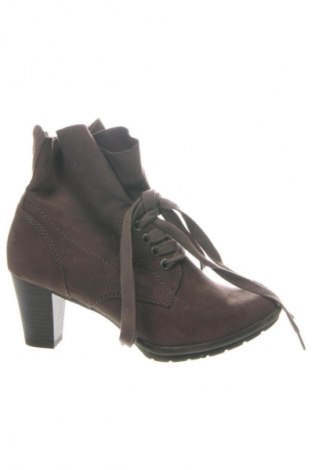 Damen Stiefeletten Unbranded, Größe 38, Farbe Braun, Preis 46,65 €