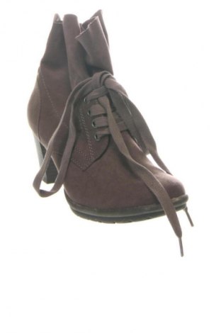 Damen Stiefeletten Unbranded, Größe 38, Farbe Braun, Preis 46,65 €