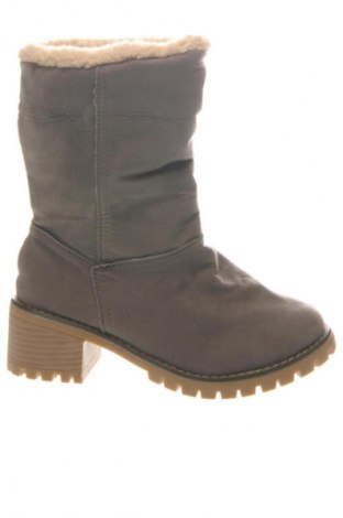 Damen Stiefeletten Unbranded, Größe 36, Farbe Grau, Preis 24,55 €