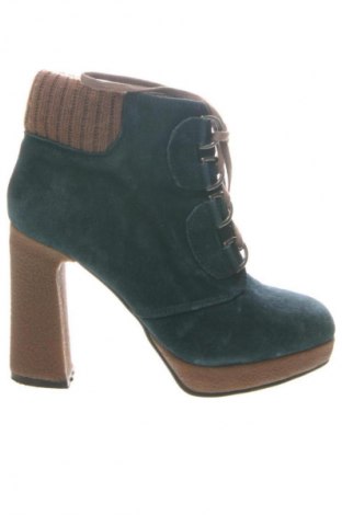 Damen Stiefeletten Unbranded, Größe 36, Farbe Blau, Preis € 39,90