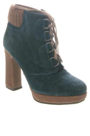 Damen Stiefeletten Unbranded, Größe 36, Farbe Blau, Preis € 39,90