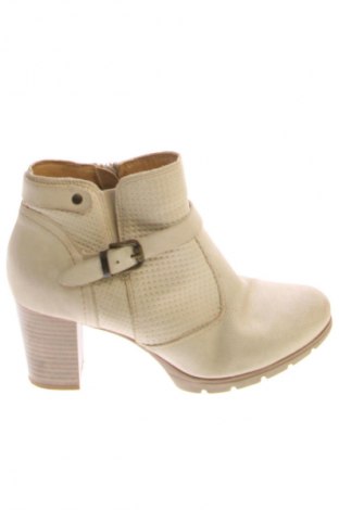 Damen Stiefeletten Unbranded, Größe 37, Farbe Beige, Preis € 39,85
