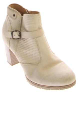 Damen Stiefeletten Unbranded, Größe 37, Farbe Beige, Preis € 39,85