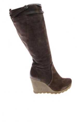 Damenstiefel Desa, Größe 38, Farbe Braun, Preis € 59,99