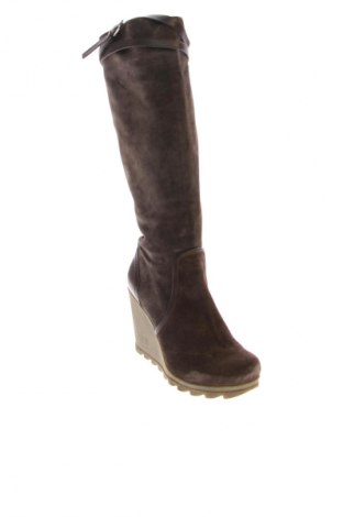 Damenstiefel Desa, Größe 38, Farbe Braun, Preis € 59,99
