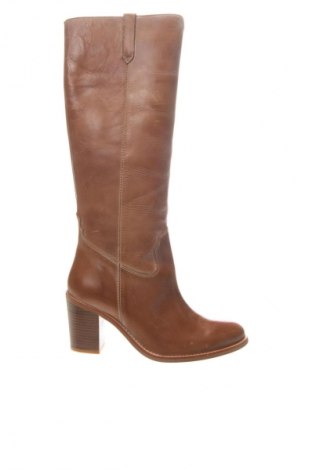 Damenstiefel Dico, Größe 38, Farbe Beige, Preis 79,89 €