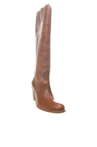 Damenstiefel Dico, Größe 38, Farbe Beige, Preis 79,89 €