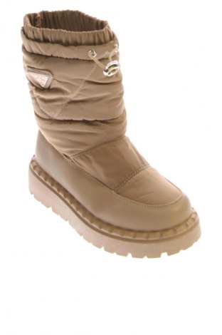 Női csizma Fashion, Méret 37, Szín Bézs, Ár 36 860 Ft