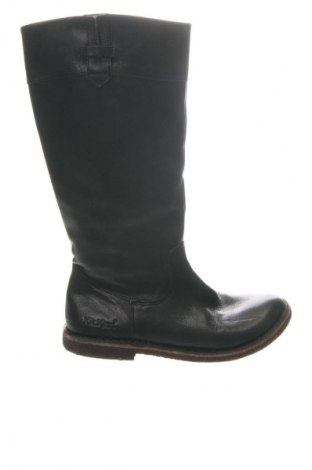 Cizme de damă Kickers, Mărime 37, Culoare Negru, Preț 234,21 Lei