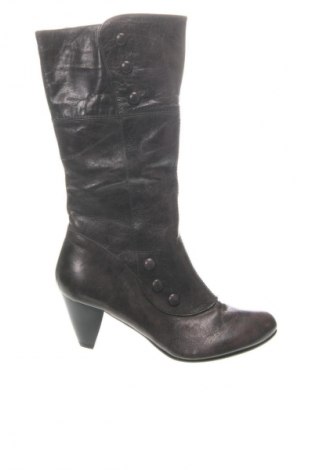 Damenstiefel Lavorazione Artigiana, Größe 37, Farbe Grau, Preis € 55,08