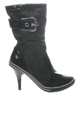 Damenstiefel Unbranded, Größe 37, Farbe Schwarz, Preis 29,74 €