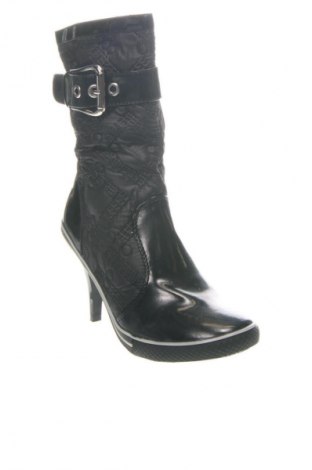 Damenstiefel Unbranded, Größe 37, Farbe Schwarz, Preis 29,74 €