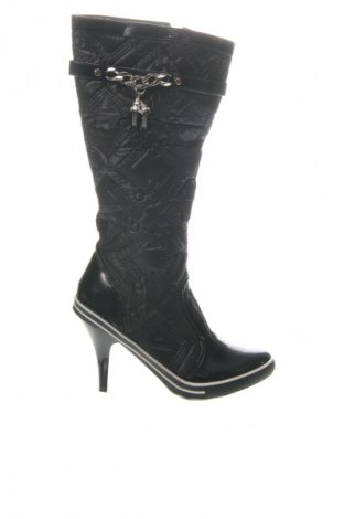 Damenstiefel Unbranded, Größe 37, Farbe Schwarz, Preis 29,74 €