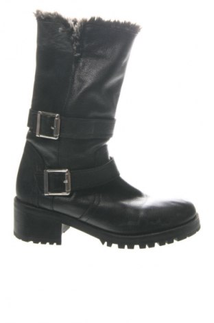 Damenstiefel Zara, Größe 39, Farbe Schwarz, Preis 20,99 €