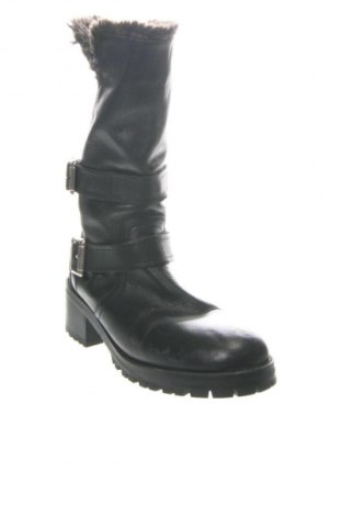 Damenstiefel Zara, Größe 39, Farbe Schwarz, Preis 20,99 €