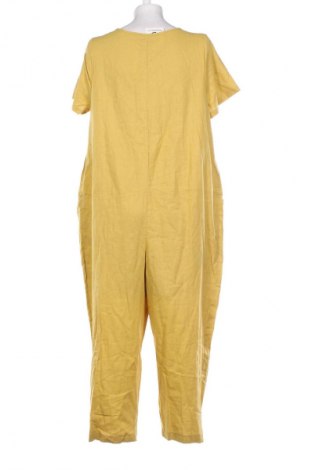 Langer Damen-Overall ASOS, Größe 3XL, Farbe Gelb, Preis € 79,89