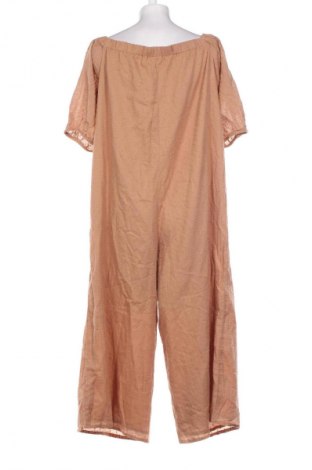 Langer Damen-Overall ASOS, Größe 5XL, Farbe Braun, Preis € 25,64