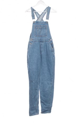Salopetă lungă de damă ASOS, Mărime XS, Culoare Albastru, Preț 230,99 Lei