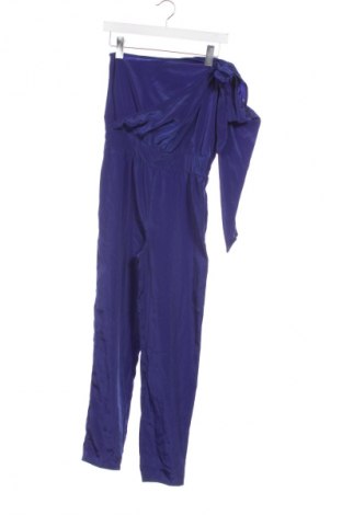 Salopetă lungă de damă ASOS, Mărime XS, Culoare Albastru, Preț 179,00 Lei