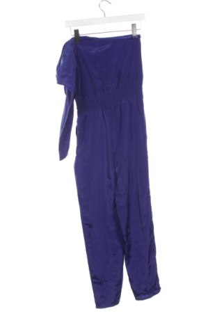 Salopetă lungă de damă ASOS, Mărime XS, Culoare Albastru, Preț 179,00 Lei