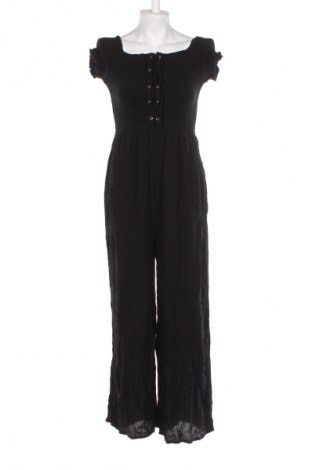 Langer Damen-Overall Amisu, Größe M, Farbe Schwarz, Preis 22,99 €