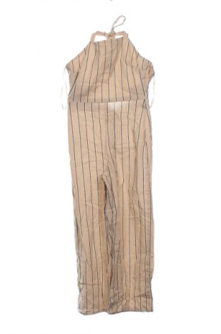 Salopetă lungă de damă Bershka, Mărime XXS, Culoare Multicolor, Preț 163,99 Lei