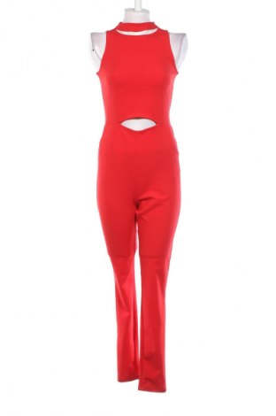 Dámský dlouhý overal CoolCat, Velikost XS, Barva Červená, Cena  529,00 Kč