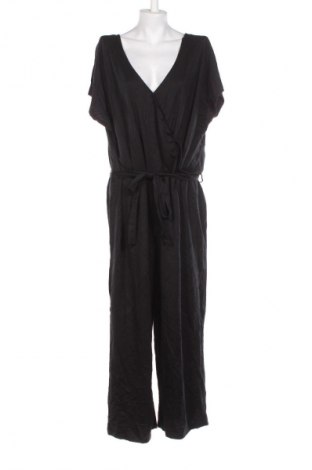 Langer Damen-Overall Cubus, Größe XXL, Farbe Schwarz, Preis 17,99 €