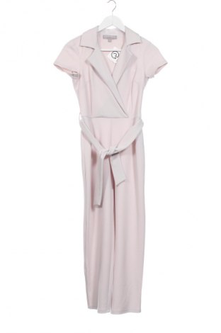 Langer Damen-Overall Dorothy Perkins, Größe XS, Farbe Grau, Preis 17,39 €