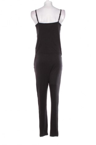 Дамски дълъг гащеризон Edc By Esprit, Размер S, Цвят Черен, Цена 68,00 лв.