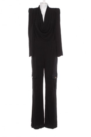Dámsky dlhý overal Elisabetta Franchi, Veľkosť M, Farba Čierna, Cena  209,95 €