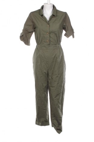 Salopetă lungă de damă Ever.me by Takko Fashion, Mărime S, Culoare Verde, Preț 163,99 Lei