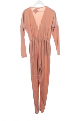 Salopetă lungă de damă Glamorous, Mărime XS, Culoare Bej, Preț 179,00 Lei