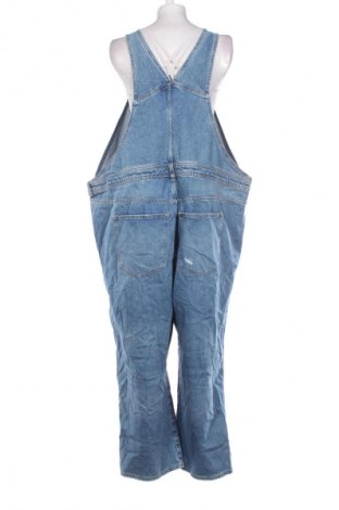 Salopetă lungă de damă H&M, Mărime XXL, Culoare Albastru, Preț 163,99 Lei