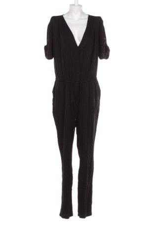 Salopetă lungă de damă H&M, Mărime XXL, Culoare Negru, Preț 126,32 Lei
