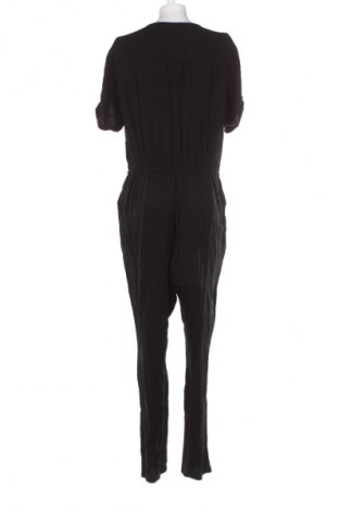 Salopetă lungă de damă H&M, Mărime XXL, Culoare Negru, Preț 126,32 Lei