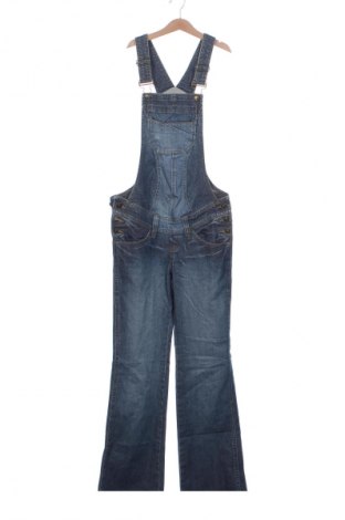 Langer Damen-Overall H&M Mama, Größe XS, Farbe Blau, Preis € 24,55