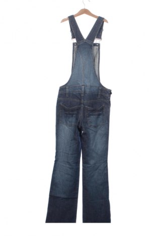 Langer Damen-Overall H&M Mama, Größe XS, Farbe Blau, Preis € 24,55
