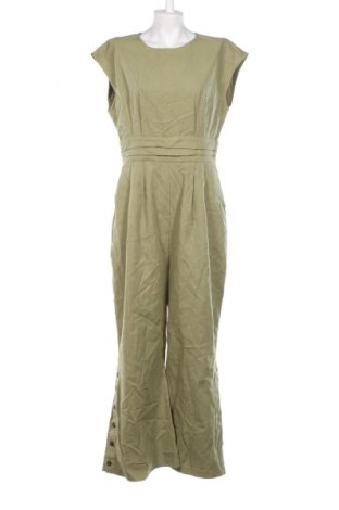 Salopetă lungă de damă Labelrail, Mărime XL, Culoare Verde, Preț 229,99 Lei