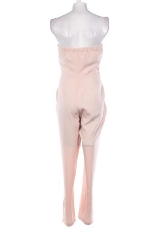 Langer Damen-Overall Love, Größe M, Farbe Rosa, Preis € 15,99