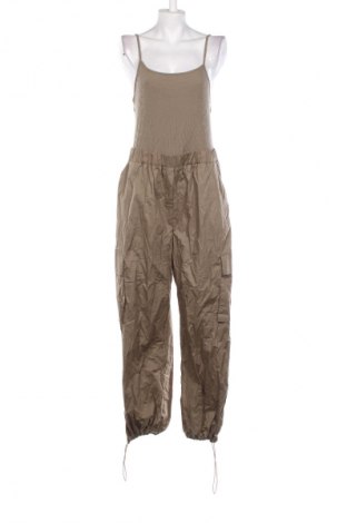 Langer Damen-Overall Mango, Größe XL, Farbe Beige, Preis 64,99 €