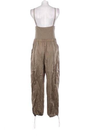 Langer Damen-Overall Mango, Größe XL, Farbe Beige, Preis 64,99 €