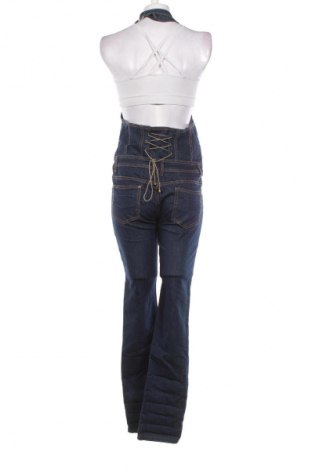 Langer Damen-Overall Monica's Jeans, Größe L, Farbe Blau, Preis € 33,99